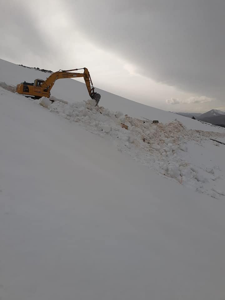 Doğa harikası Eğrigöl’ün yolu açılıyor