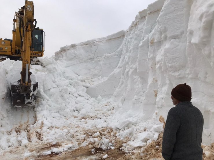 Doğa harikası Eğrigöl’ün yolu açılıyor