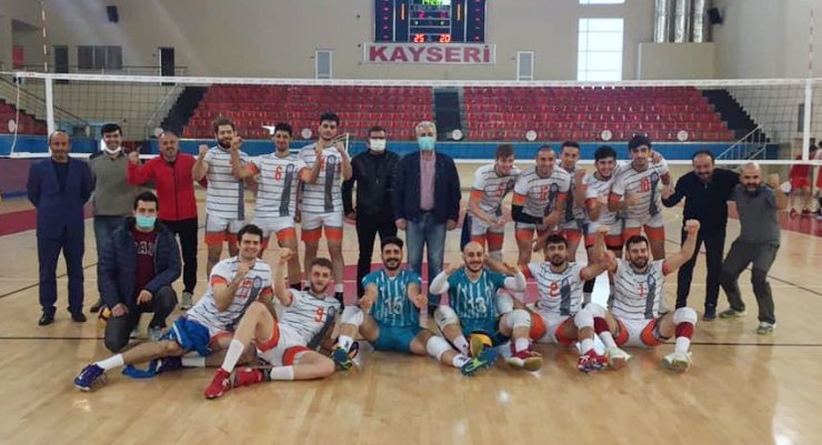 Melikgazi Belediyespor küme düştü