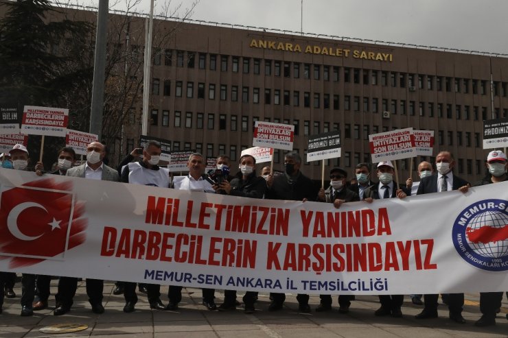 Memur-Sen’den hadsiz bildiriye suç duyurusu