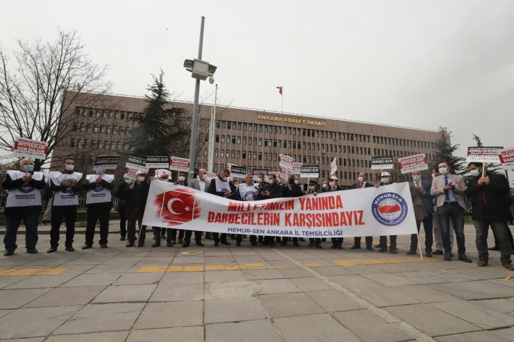 Memur-Sen’den hadsiz bildiriye suç duyurusu