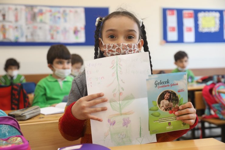 Polatlı Belediyesi ‘Gelecek Çocuklarımızla Gelecek’ parolasıyla çalışmalara başladı