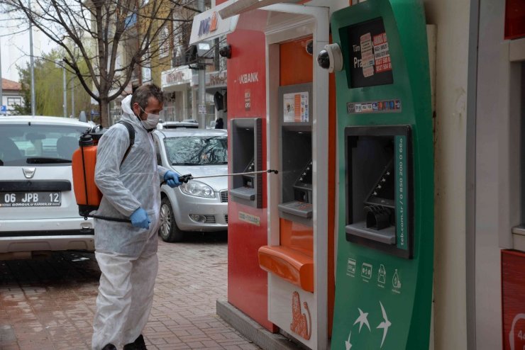 Kahramankazan’da temizlik seferberliği sürüyor