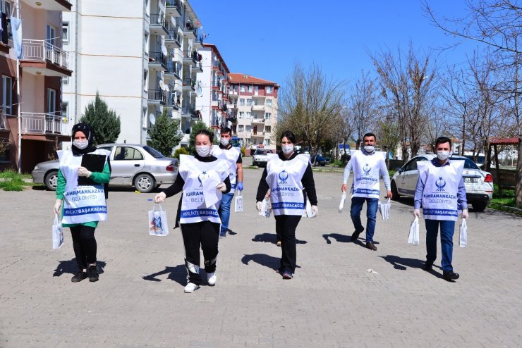 Kahramankazan’da temizlik seferberliği sürüyor