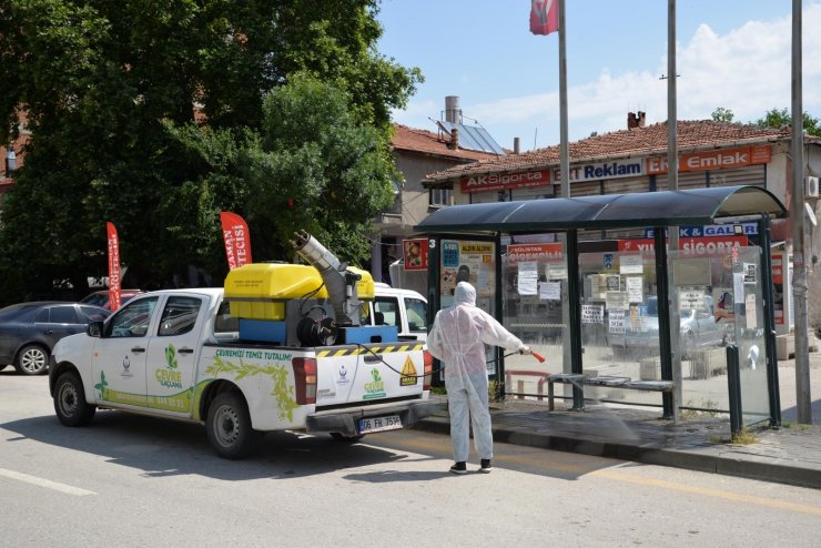 Kahramankazan’da temizlik seferberliği sürüyor