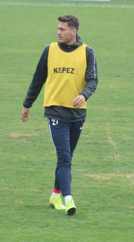 Ali Ataş’ın yeni takımı Tekirdağ Kapaklıspor oldu