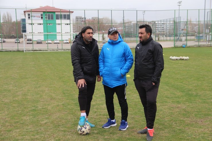 Sivas Belediyespor, Kırşehir maçına hazır