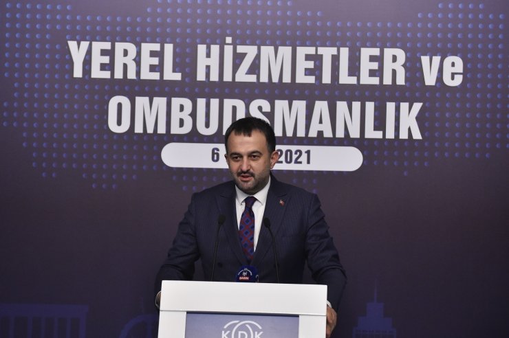 Ankara Kent Konseyi’nden "Yerel Hizmetler ve Ombudsmanlık" konulu söyleşi