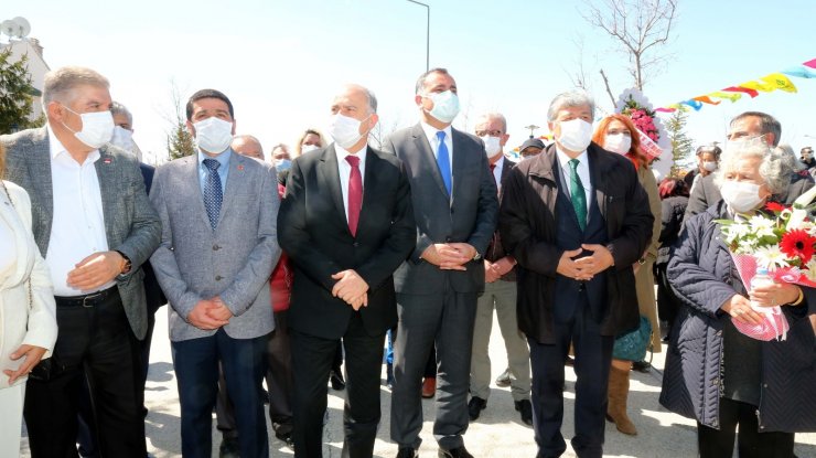 Bekir Coşkun’un adı Çankaya’da yaşayacak