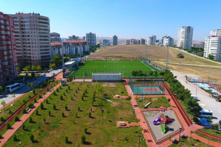 Şenol Güneş Spor Tesisi yeniden açıldı