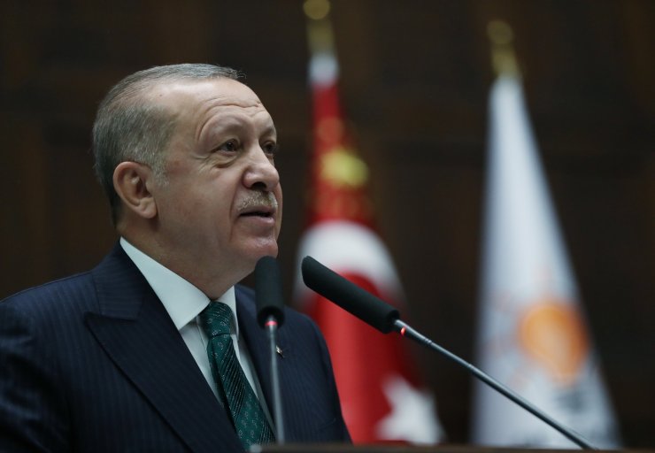 Cumhurbaşkanı Erdoğan: "İsteseniz de istemeseniz de Kanal İstanbul’u yapacağız ve milletimizin emrine amade edeceğiz"