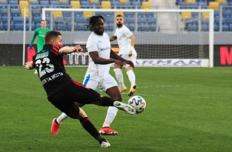 Süper Lig: Gençlerbirliği: 1 - BB Erzurumspor: 1 (Maç sonucu)