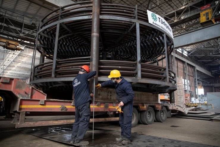 Ilgın Şeker Fabrikası Yeni Üretim Dönemine Hazırlanıyor