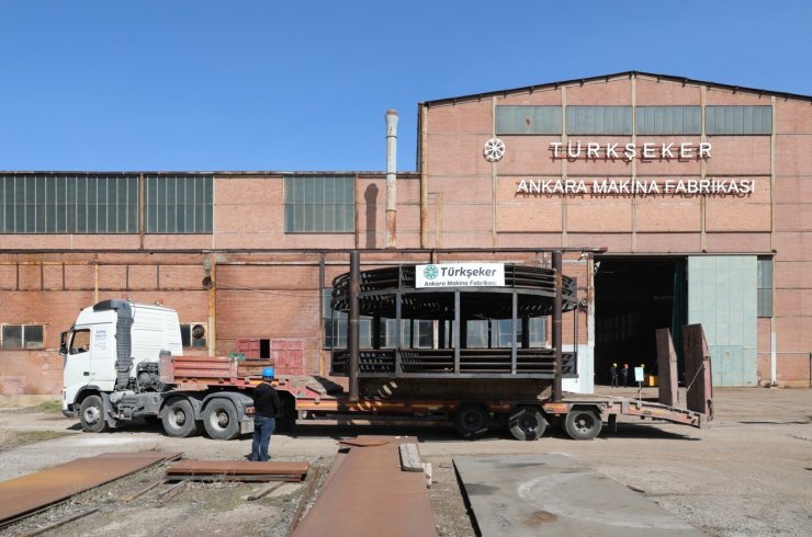 Ilgın Şeker Fabrikası Yeni Üretim Dönemine Hazırlanıyor