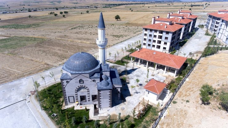 TOKİ yaptığı yatırımlarla geleceğin Denizli’sini inşa ediyor