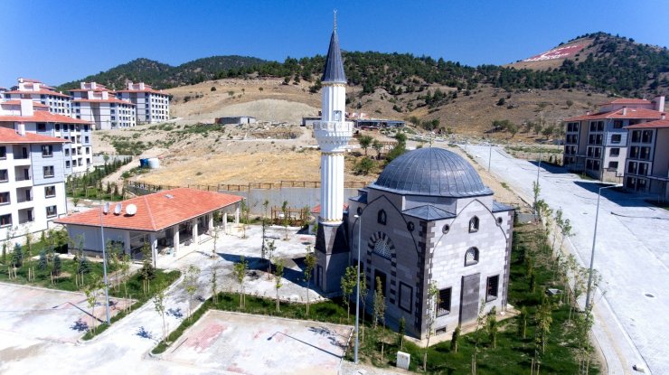 TOKİ yaptığı yatırımlarla geleceğin Denizli’sini inşa ediyor