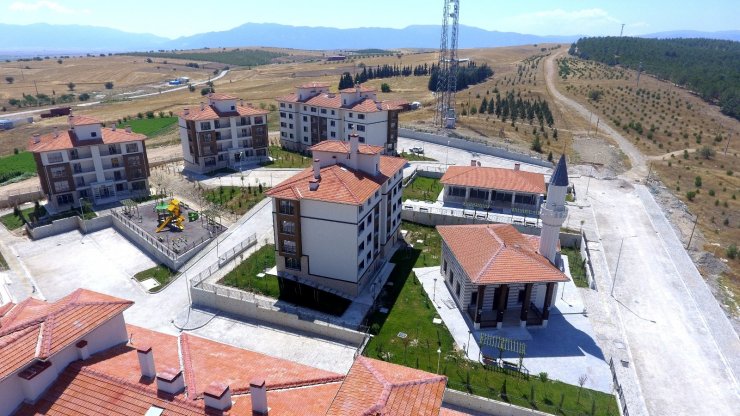 TOKİ yaptığı yatırımlarla geleceğin Denizli’sini inşa ediyor