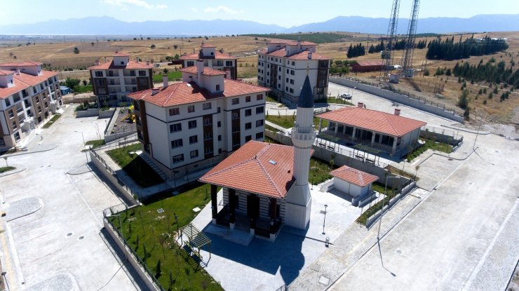 TOKİ yaptığı yatırımlarla geleceğin Denizli’sini inşa ediyor