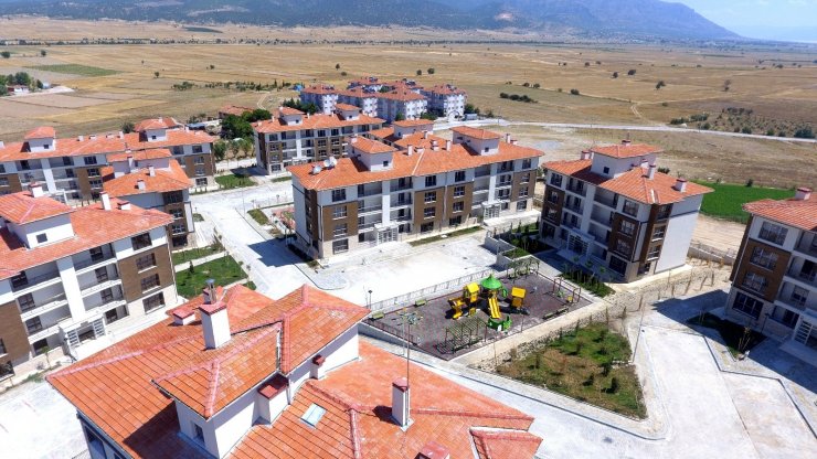 TOKİ yaptığı yatırımlarla geleceğin Denizli’sini inşa ediyor