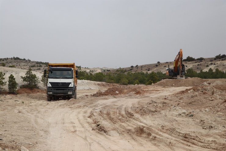 Karaman’a yeni atış poligonu