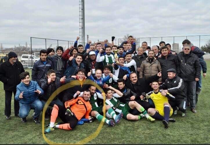 Kayseri Amatör Spor Camiasının Acı Günü