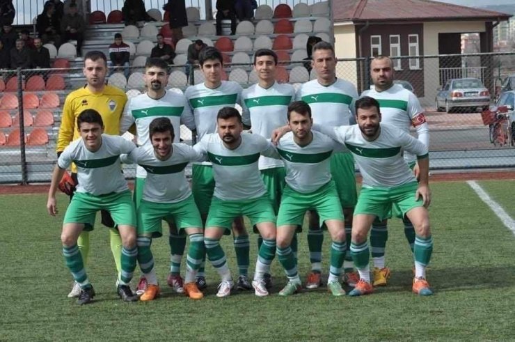 Kayseri Amatör Spor Camiasının Acı Günü