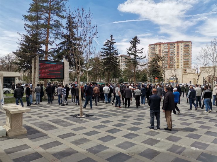 Kayseri Amatör Sporunun acı günü