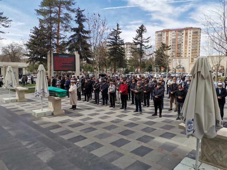 Kayseri Amatör Sporunun acı günü