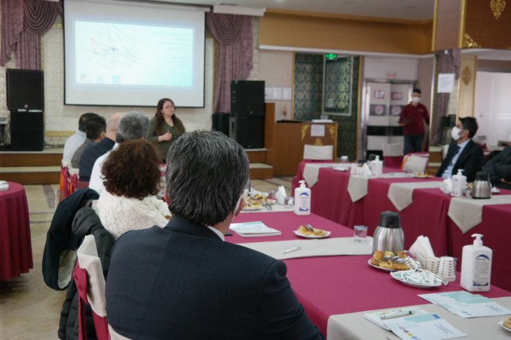 Çocuk İstismarının Önlenmesi Öğretmen El Kitabı tanıtıldı