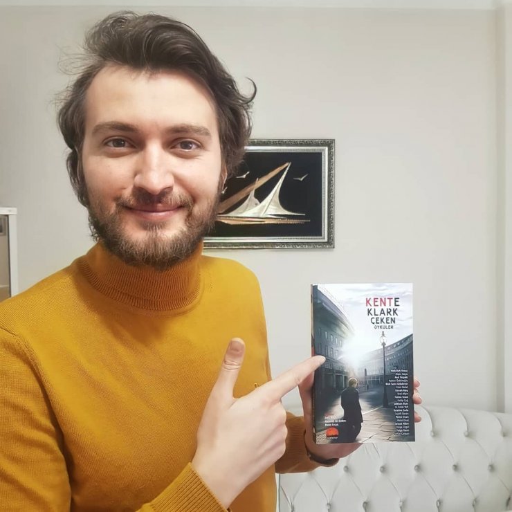 Yazar Bilal Sami Gökdemir’den askıda kitap kampanyası