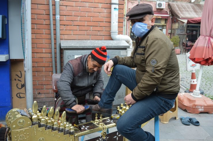 Müşteri azlığına bir de pandemi eklendi