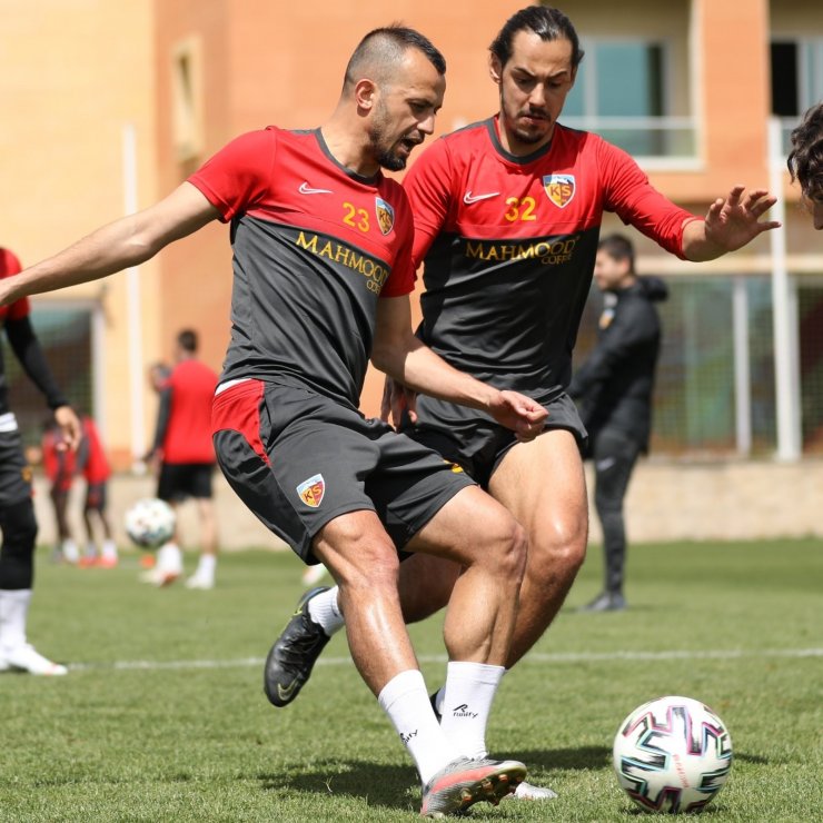 Kayserispor galibiyet istiyor