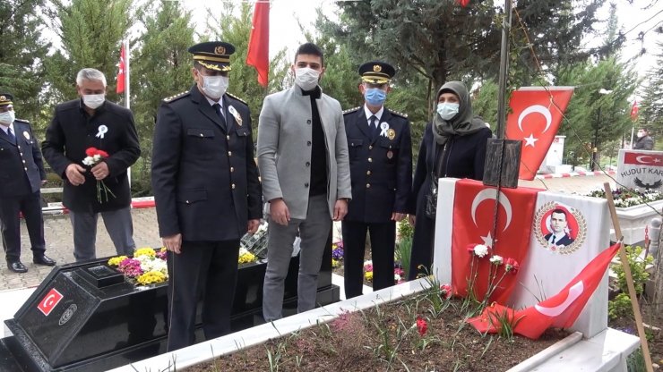 Kırıkkale’de Türk Polis Teşkilatı’nın 176. yıl dönümü kutlandı