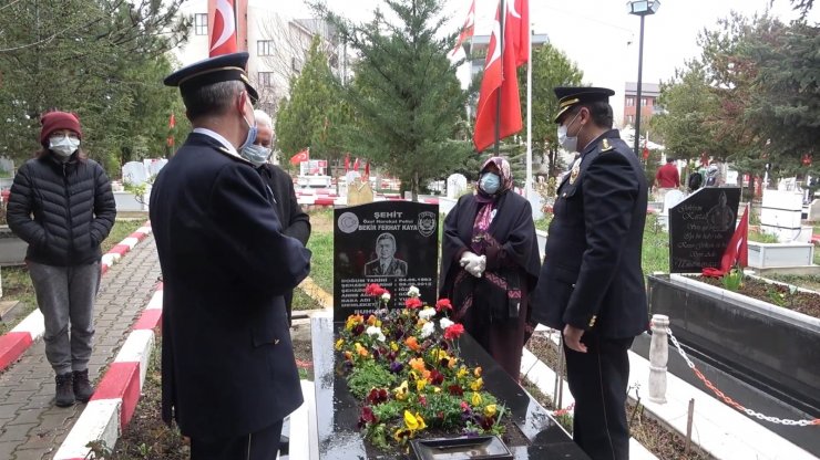 Kırıkkale’de Türk Polis Teşkilatı’nın 176. yıl dönümü kutlandı