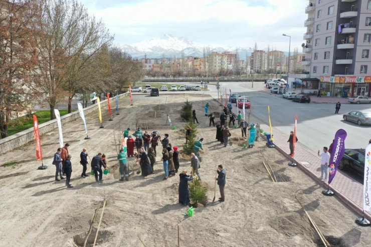 Başkan Çolakbayrakdar sözünü tuttu, Mithatpaşa’ya yeni park