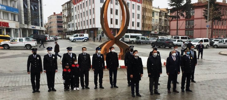 Kulu’da Polis Teşkilatı’nın 176. Kuruluş Yıldönümü kutlandı