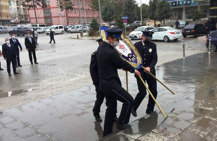 Kulu’da Polis Teşkilatı’nın 176. Kuruluş Yıldönümü kutlandı