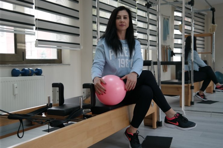 Evde pilates yaparken dikkat edilmesi gerekenler