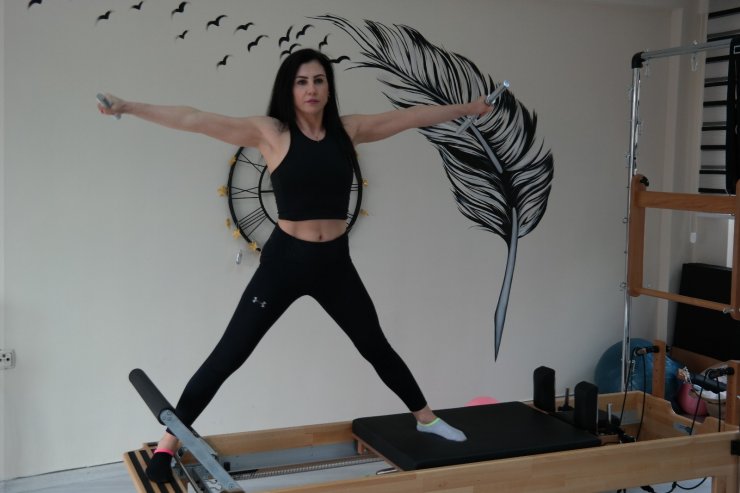 Evde pilates yaparken dikkat edilmesi gerekenler