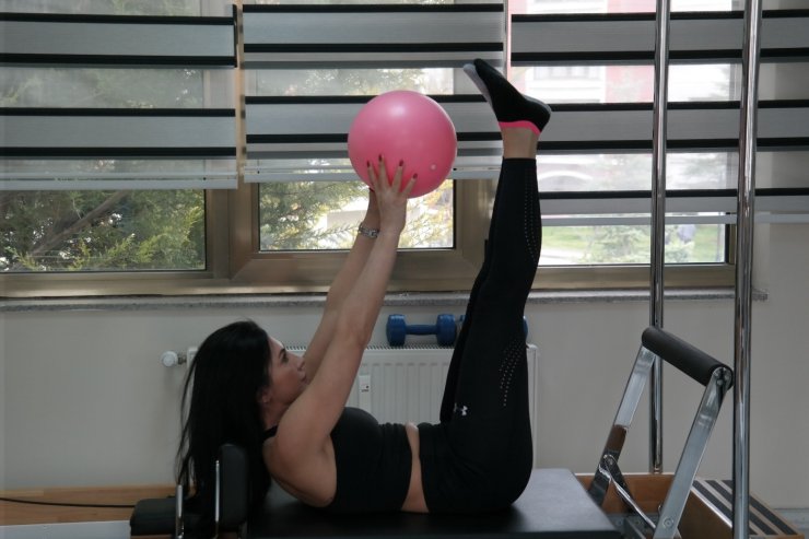 Evde pilates yaparken dikkat edilmesi gerekenler