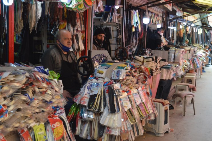 Müşteri azlığına bir de pandemi eklendi