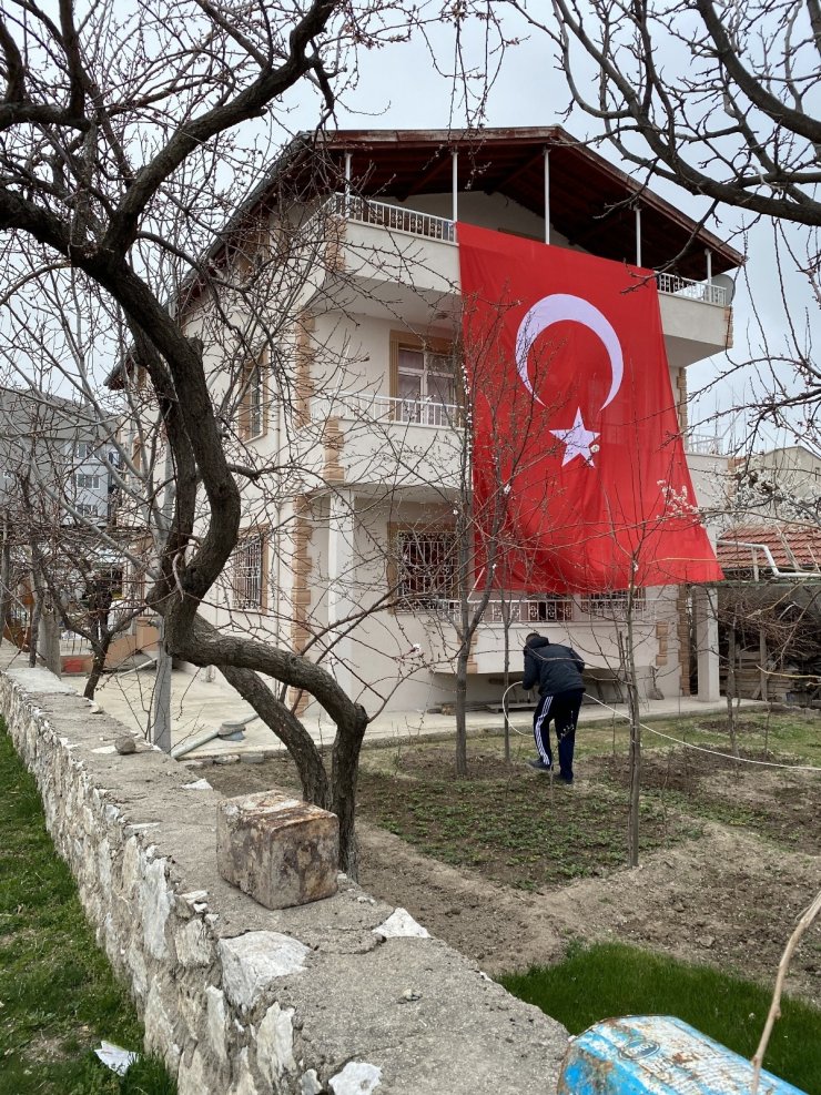 Niğde’ye şehit ateşi düştü