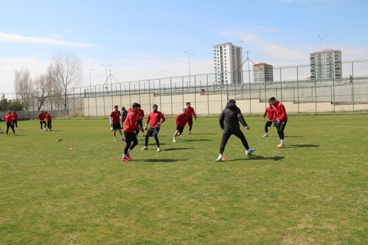 Sivas Belediyespor’da Konya mesaisi