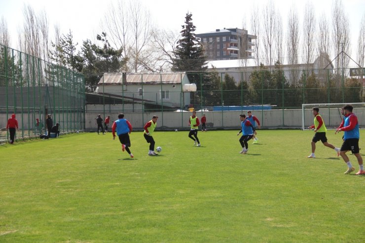 Sivas Belediyespor’da Konya mesaisi