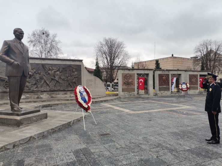 Türk Polis Teşkilatı’nın 176. yılı