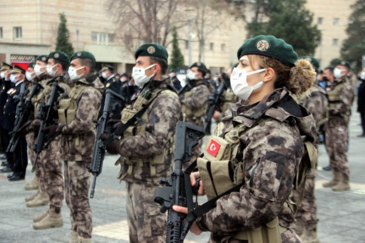 Türk Polis Teşkilatı’nın 176. yılı