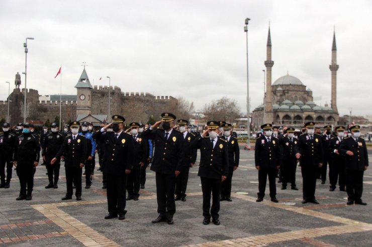 Türk Polis Teşkilatı’nın 176. yılı