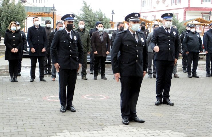 Aksaray Gülağaç’ta Polis Haftası etkinliği