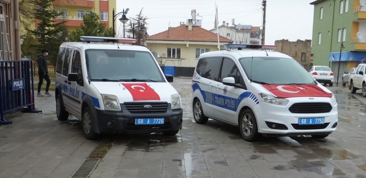 Aksaray Gülağaç’ta Polis Haftası etkinliği