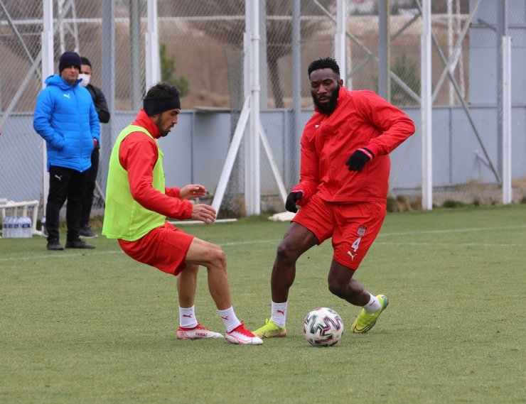 Sivasspor, Konyaspor maçına hazır